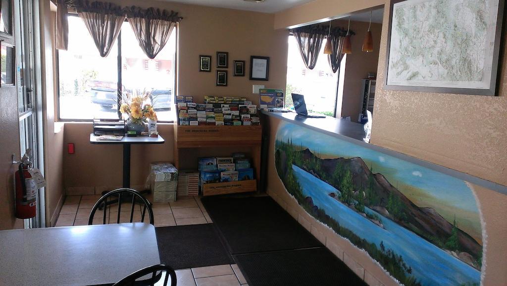 Sierra Inn Prescott Extérieur photo