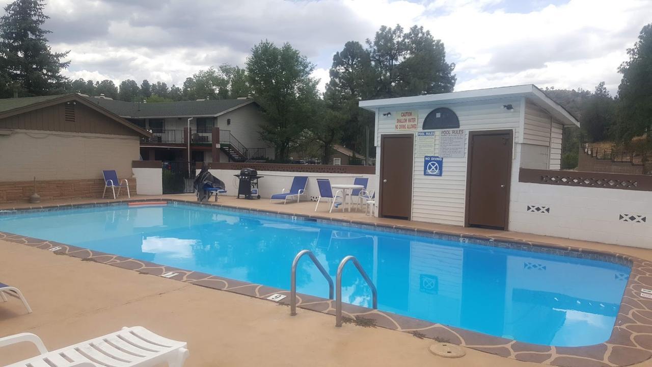 Sierra Inn Prescott Extérieur photo
