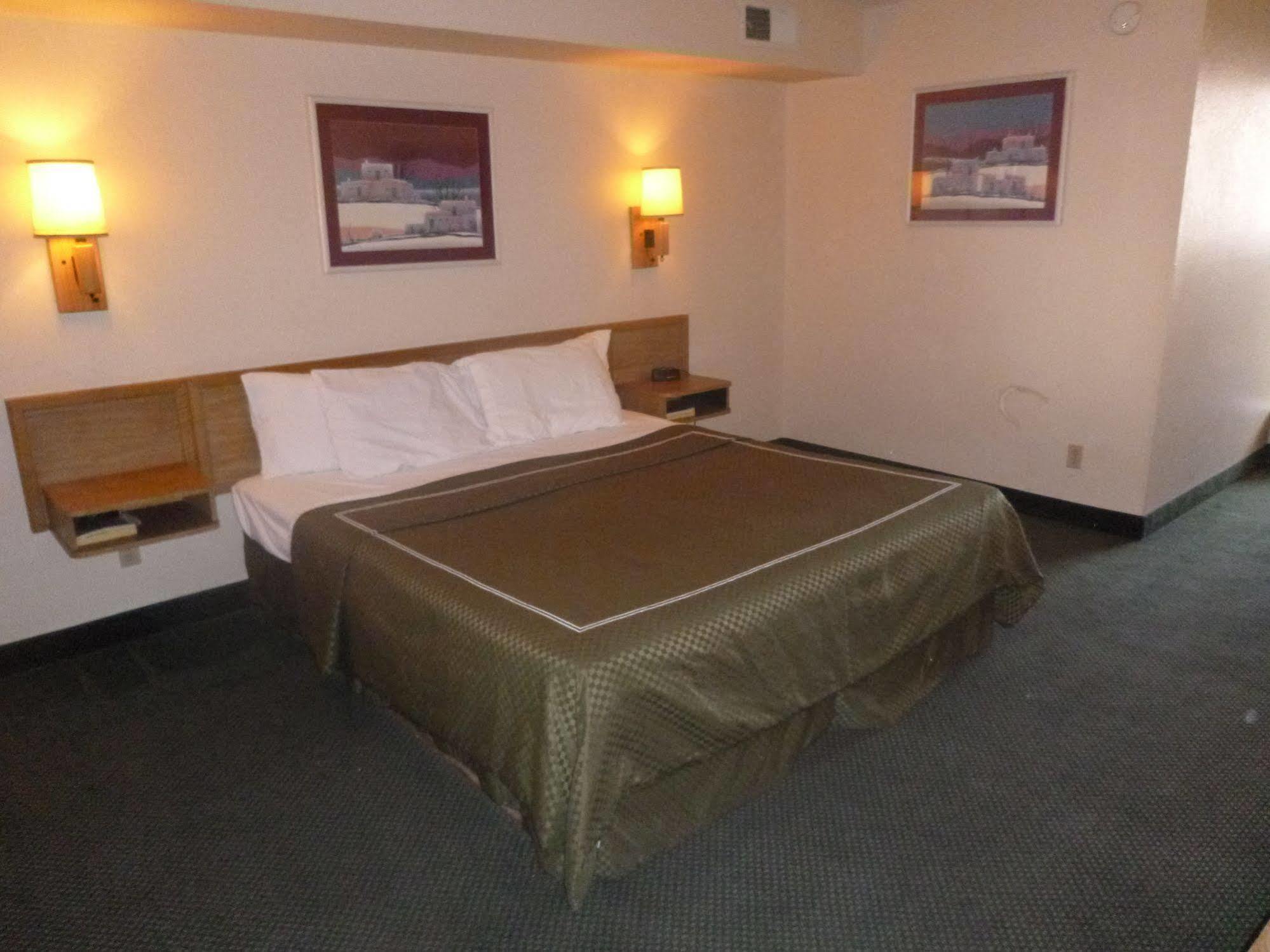 Sierra Inn Prescott Extérieur photo