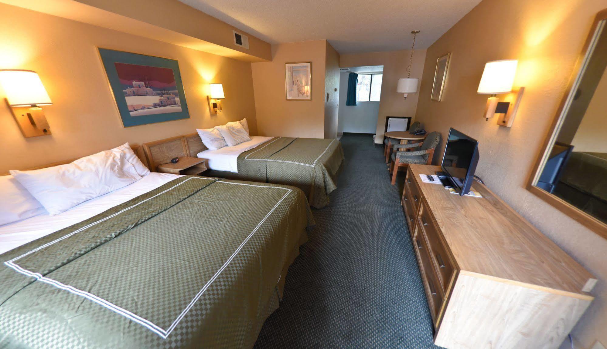 Sierra Inn Prescott Extérieur photo