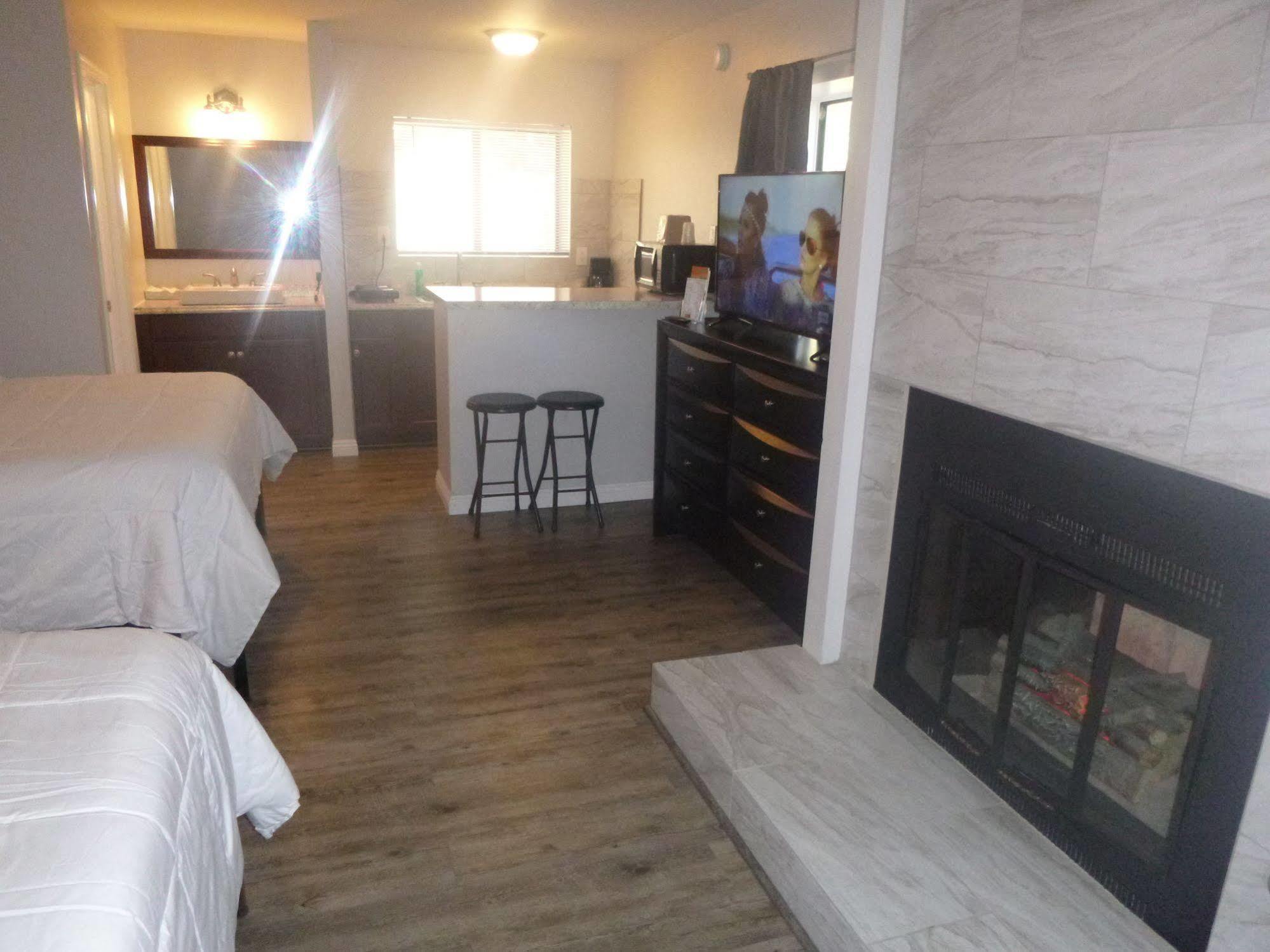 Sierra Inn Prescott Extérieur photo
