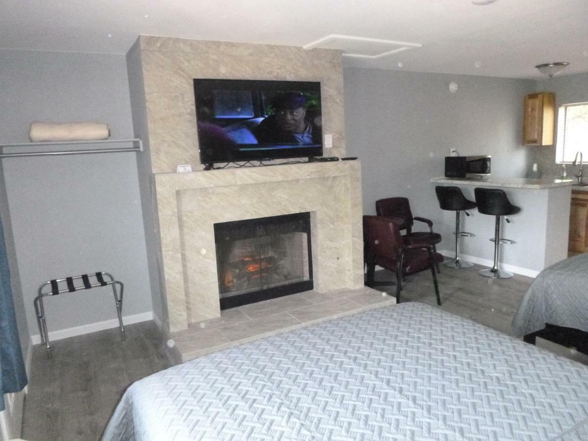 Sierra Inn Prescott Extérieur photo